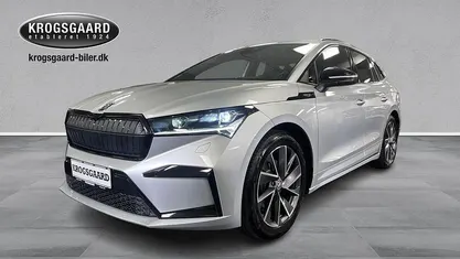 Brugt 2022 Skoda Enyaq iV SportLine SUV | 219.900 kr. (Fair pris)