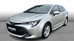 1j6 precious silver Brugt 2020 Toyota Corolla H3 Smart Stationcar | 199.900 kr. (Fair pris)