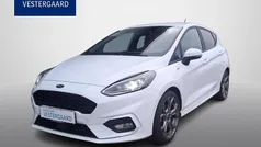Brugt 2021 Ford Fiesta ST-Line Hatchback | 134.900 kr. (Super pris)