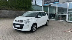 Hvid Brugt 2020 Citroën C1 Hatchback | 62.800 kr. (God pris)