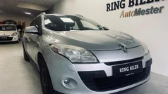 Sølvmetal Brugt 2010 Renault Mégane III Authentique Stationcar | 24.800 kr. (God pris)
