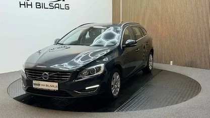 Brugt Volvo V60 Momentum 190 HK (139 kW) 2016 Stationcar