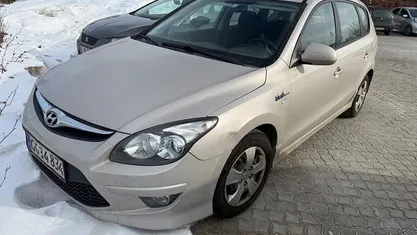 Brugt Hyundai i30 90 HK (66 kW) 2010 Stationcar
