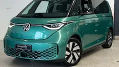 Grønmetal Brugt 2023 VW ID. Buzz Life Van | 357.700 kr. (Super pris)