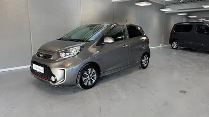 Graametallak Brugt 2015 Kia Picanto Sport Hatchback | 44.400 kr. (God pris)