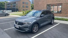 Brugt 2019 VW T-Roc Style SUV | 194.900 kr. (God pris)