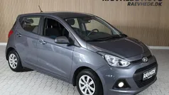 Gråmetal Brugt 2016 Hyundai i10 Passion Hatchback | 64.700 kr. (Fair pris)