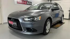 Koksmetal Brugt 2010 Mitsubishi Lancer Invite Sedan | 59.800 kr.