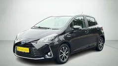 Brugt 2018 Toyota Yaris Premium Hatchback | 56.900 kr.