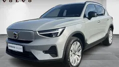 Brugt 2024 Volvo EX40 Core SUV | 344.900 kr. (God pris)