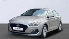 White beach Brugt 2019 Hyundai i30 Edition Hatchback | 139.900 kr. (Fair pris)