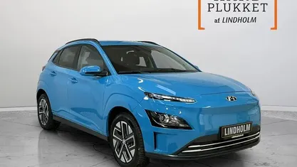 Brugt 2022 Hyundai Kona Essential SUV | 129.900 kr. (Fair pris)