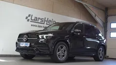 Sortmetal Brugt 2021 Mercedes GLE350 AMG line Van | 3.658 kr.
