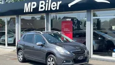 Gråmetal Brugt 2016 Peugeot 2008 Style SUV | 79.700 kr. (Fair pris)