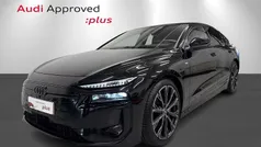 Sortmetal Brugt 2025 Audi A6 e-tron S-Line Hatchback | 699.900 kr. (God pris)