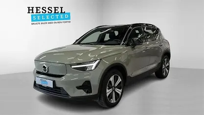 Grøn Brugt 2022 Volvo XC40 Plus SUV | 215.100 kr. (God pris)