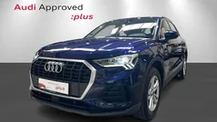 Blåmetal Brugt 2021 Audi Q3 SUV | 264.900 kr. (Fair pris)