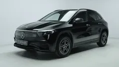 Brugt 2023 Mercedes EQA250+ AMG line SUV | 349.900 kr. (Fair pris)