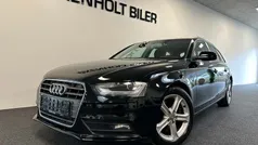 Sort Brugt 2012 Audi A4 Stationcar | 99.900 kr. (God pris)