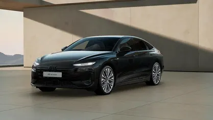 Brugt 2025 Audi A6 e-tron S-line plus Hatchback | 564.900 kr. (God pris)