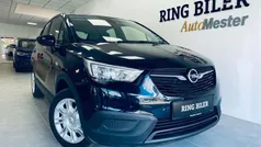 Mørkblåmetal Brugt 2020 Opel Crossland X Edition+ SUV | 109.800 kr. (Fair pris)