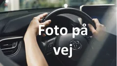 Pure white Brugt 2024 Toyota Aygo Active Hatchback | 149.900 kr. (Fair pris)