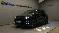 Sort Ny 2025 Renault R5 Iconic Hatchback | 259.900 kr. (Dyr)
