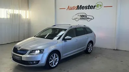 Brugt 2014 Skoda Octavia | 64.900 kr. (Fair pris)