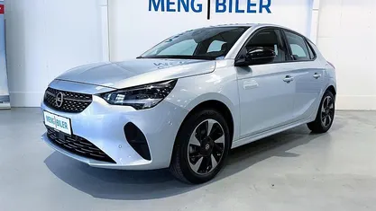 Brugt 2022 Opel Corsa-e Elegance Hatchback | 114.700 kr. (God pris)