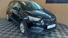 Sortmetal Brugt 2017 Opel Crossland X Enjoy SUV | 89.900 kr. (Fair pris)