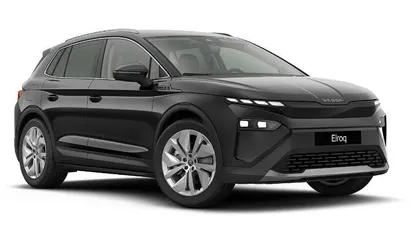 Brugt 2026 Skoda Elroq SUV | 344.180 kr. (God pris)