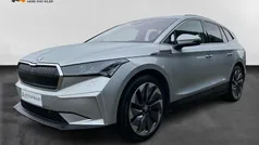 Sølvmetal Brugt 2020 Skoda Enyaq iV Suite SUV | 249.800 kr. (Fair pris)