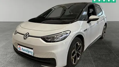 Brugt 2022 VW ID.3 Pro Hatchback | 209.500 kr. (Fair pris)