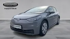 Brugt 2021 VW ID.3 Pure Hatchback | 137.900 kr. (Fair pris)