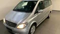 Sølv Brugt 2006 Mercedes Viano MPV | 69.900 kr.
