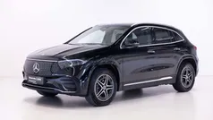 Farve: sort Brugt 2025 Mercedes EQA250+ Premium SUV | 389.900 kr. (Fair pris)