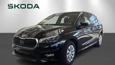 Brugt 2024 Skoda Fabia Essence Hatchback | 184.900 kr. (Fair pris)