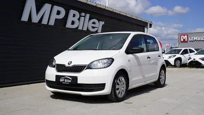 Brugt Skoda Citigo Active 60 HK (44 kW) 2018 Hatchback