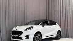 Gråmetal Brugt 2020 Ford Puma ST-Line | 149.900 kr. (Fair pris)