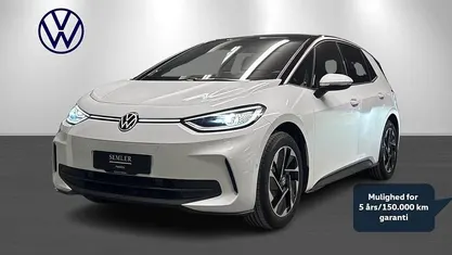 Brugt VW ID.3 Style 150 kW (204 HK) 2024 Hvidmetal Hatchback