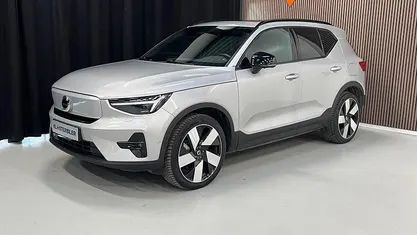 Brugt Volvo XC40 Ultimate 185 kW (252 HK) 2024 SUV