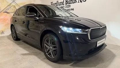 Brugt 2021 Skoda Enyaq iV Suite SUV | 219.900 kr. (God pris)