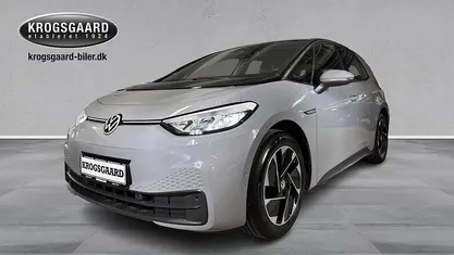 Brugt VW ID.3 Pro 106 kW (145 HK) 2022 Hatchback