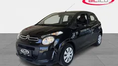 Sort Brugt 2019 Citroën C1 Hatchback | 74.900 kr. (Fair pris)