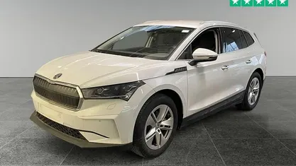 Brugt 2024 Skoda Enyaq iV SUV | 299.500 kr. (Fair pris)