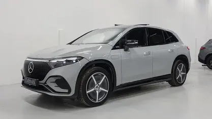 Brugt 2025 Mercedes EQS450+ SUV | 1.219.900 kr.