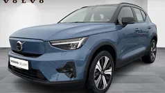 Blå Brugt 2022 Volvo XC40 Plus SUV | 239.800 kr. (Fair pris)