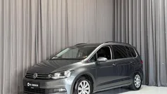 Gråmetal Brugt 2018 VW Touran Comfortline MPV | 189.900 kr. (Fair pris)