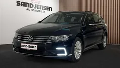 Sortmetal Brugt 2023 VW Passat GTE Stationcar | 289.900 kr.