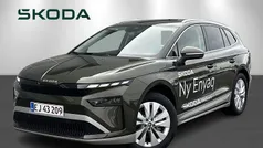 Grønmetal Brugt 2025 Skoda Enyaq iV SUV | 379.900 kr. (Fair pris)